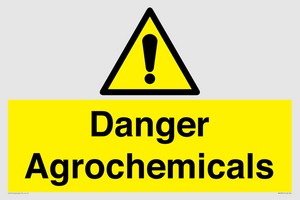 Danger Agrochemicals